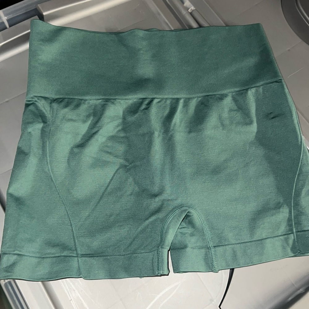 Large workout shorts